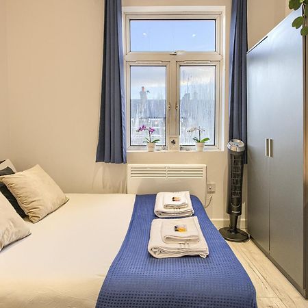 The Finsbury Deluxe Apartments Londen Buitenkant foto