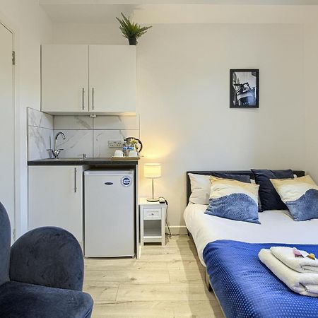The Finsbury Deluxe Apartments Londen Buitenkant foto