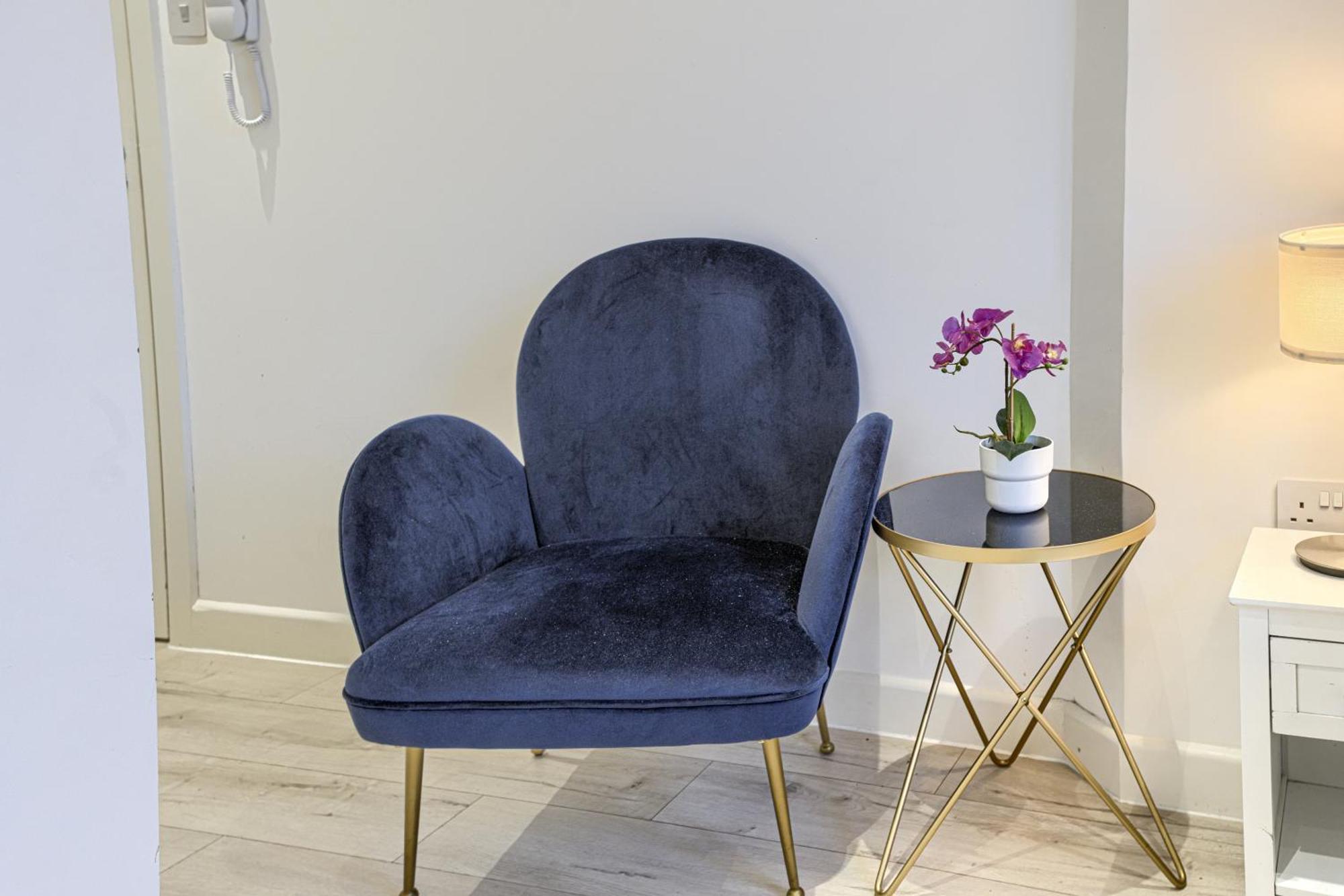 The Finsbury Deluxe Apartments Londen Buitenkant foto