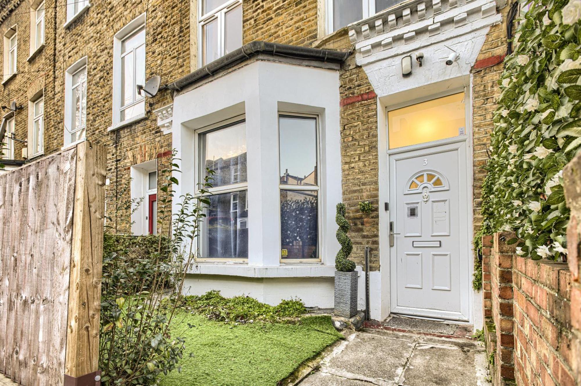 The Finsbury Deluxe Apartments Londen Buitenkant foto