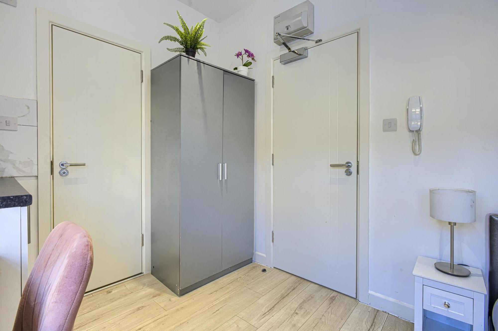 The Finsbury Deluxe Apartments Londen Kamer foto