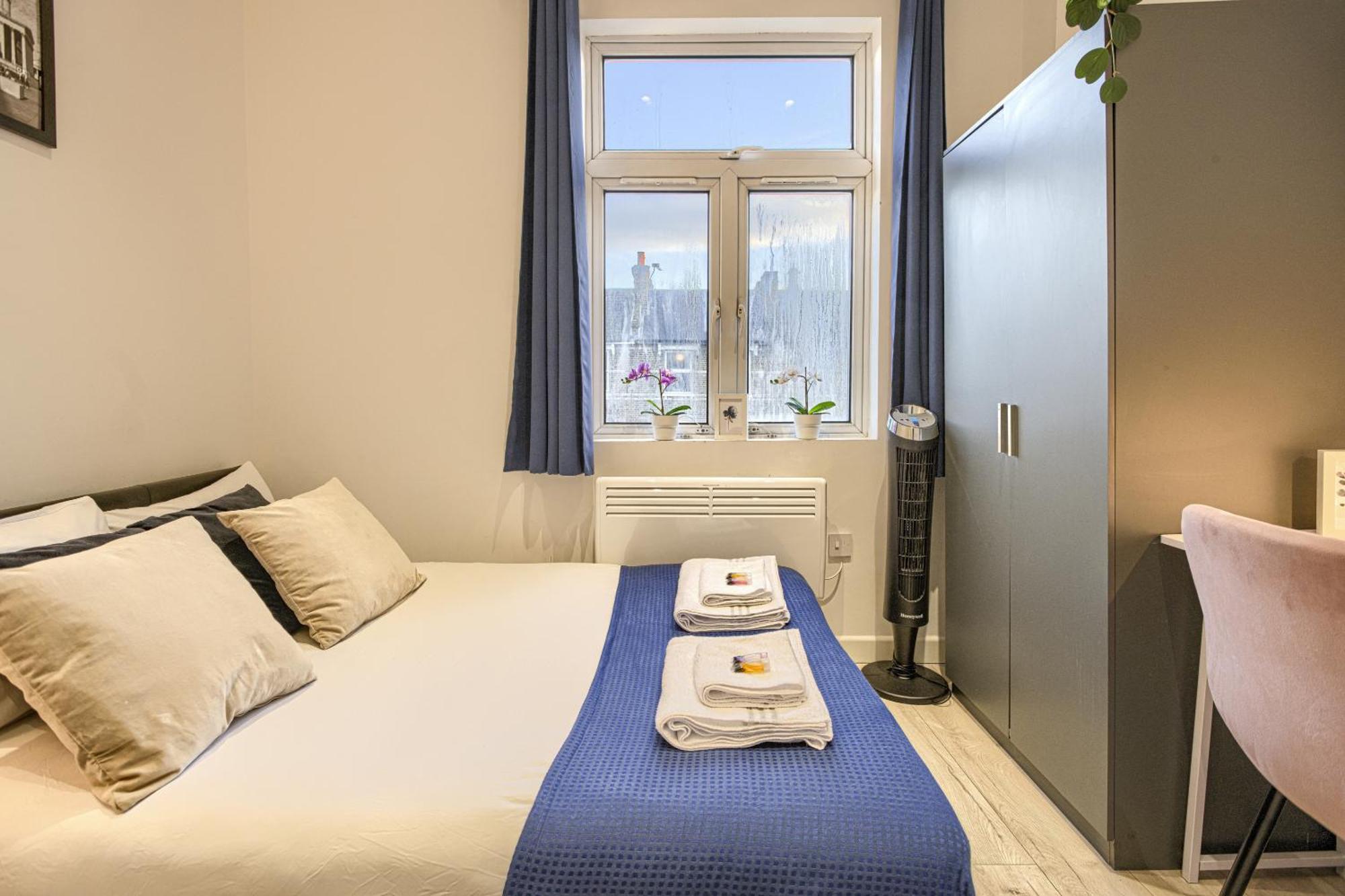 The Finsbury Deluxe Apartments Londen Buitenkant foto
