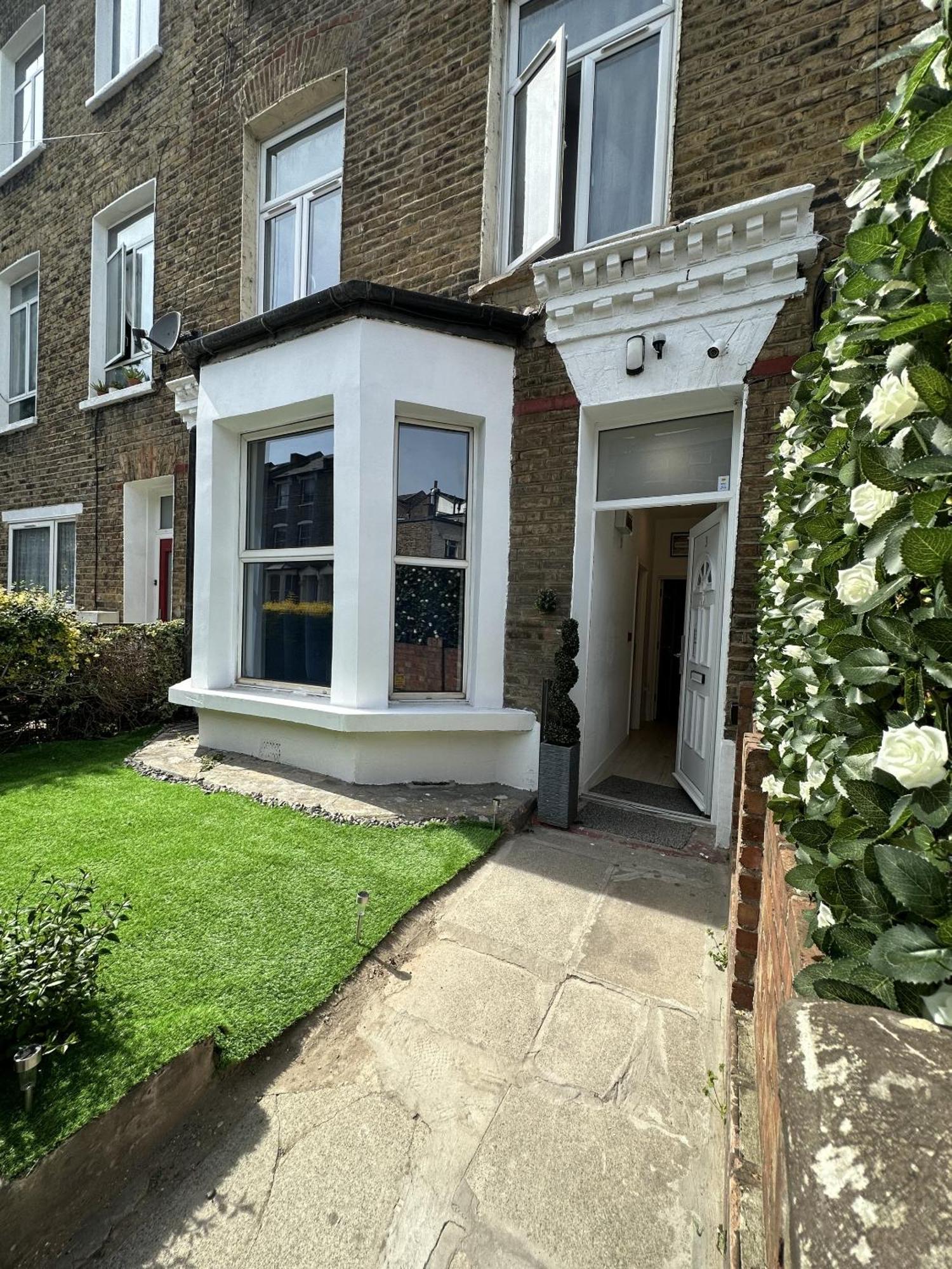The Finsbury Deluxe Apartments Londen Buitenkant foto